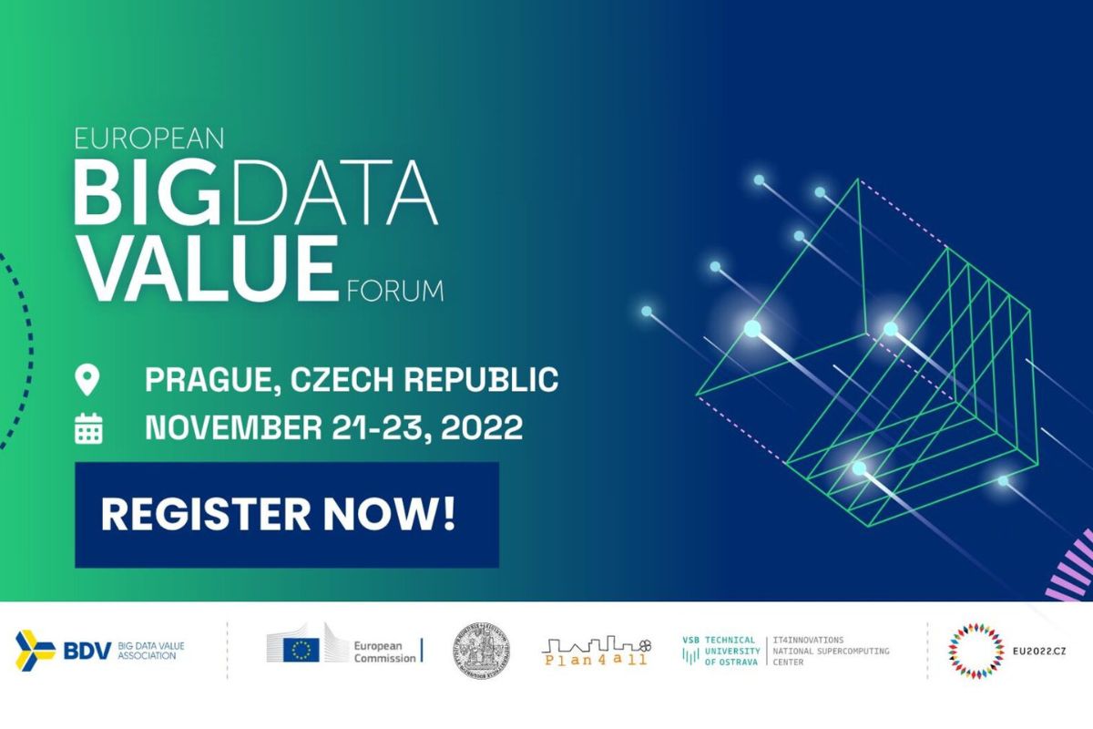 European Big Data Value Forum 2022