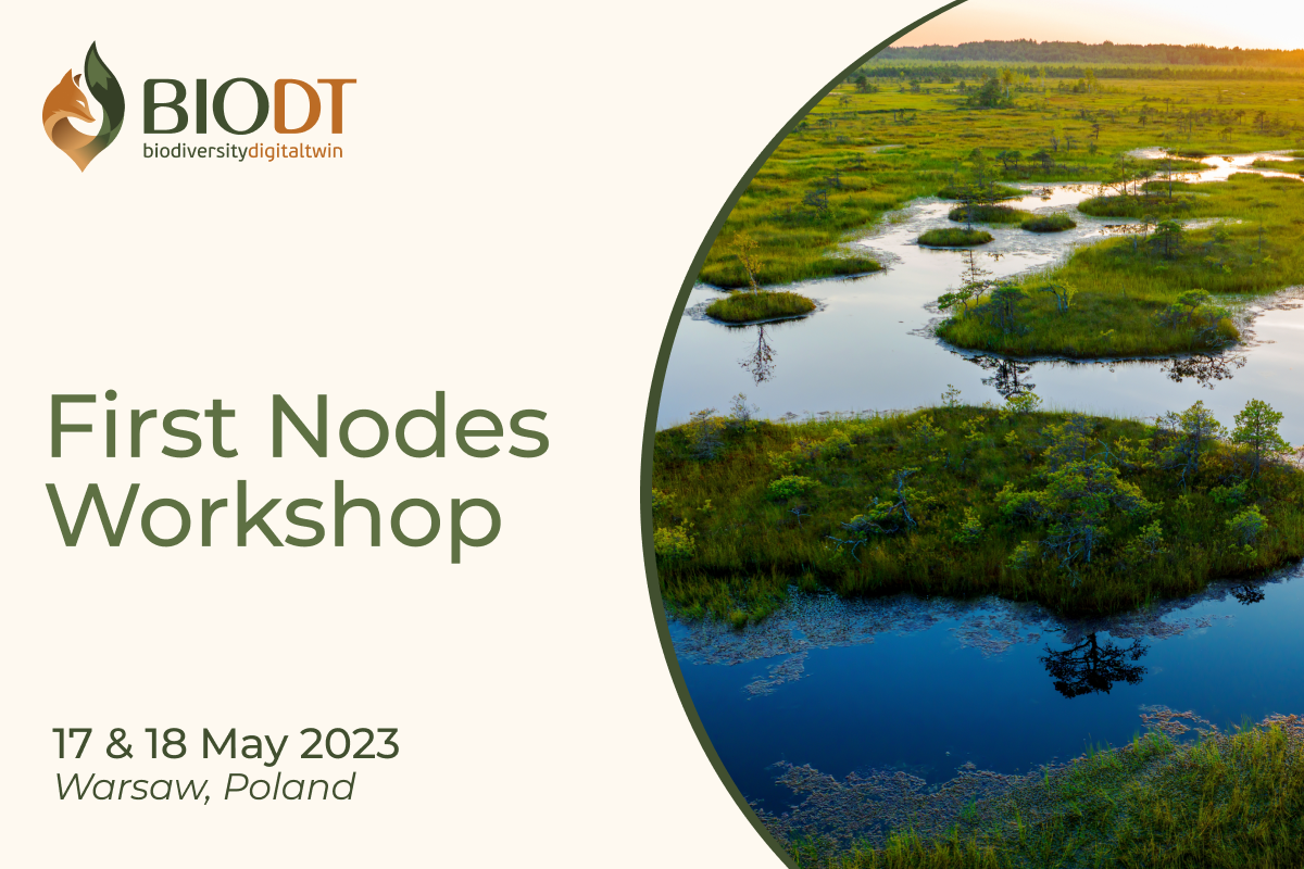 BioDT nodes workshop