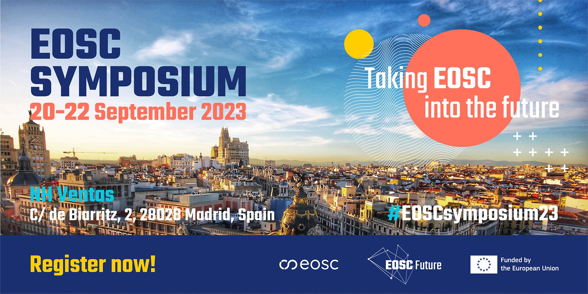 EOSC Symposium 2023